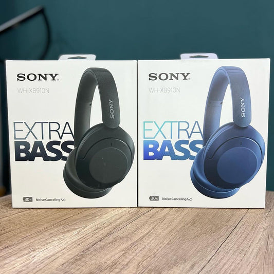 🎧 𝐃é𝐜𝐨𝐮𝐯𝐫𝐞𝐳 𝐮𝐧𝐞 𝐪𝐮𝐚𝐥𝐢𝐭é 𝐬𝐨𝐧𝐨𝐫𝐞 𝐞𝐱𝐜𝐞𝐩𝐭𝐢𝐨𝐧𝐧𝐞𝐥𝐥𝐞 𝐚𝐯𝐞𝐜 𝐥𝐞 𝐜𝐚𝐬𝐪𝐮𝐞 𝐒𝐨𝐧𝐲 𝐖𝐇-𝐗𝐁𝟗𝟏𝟎𝐍 𝐄𝐗𝐓𝐑𝐀 𝐁𝐀𝐒𝐒 !