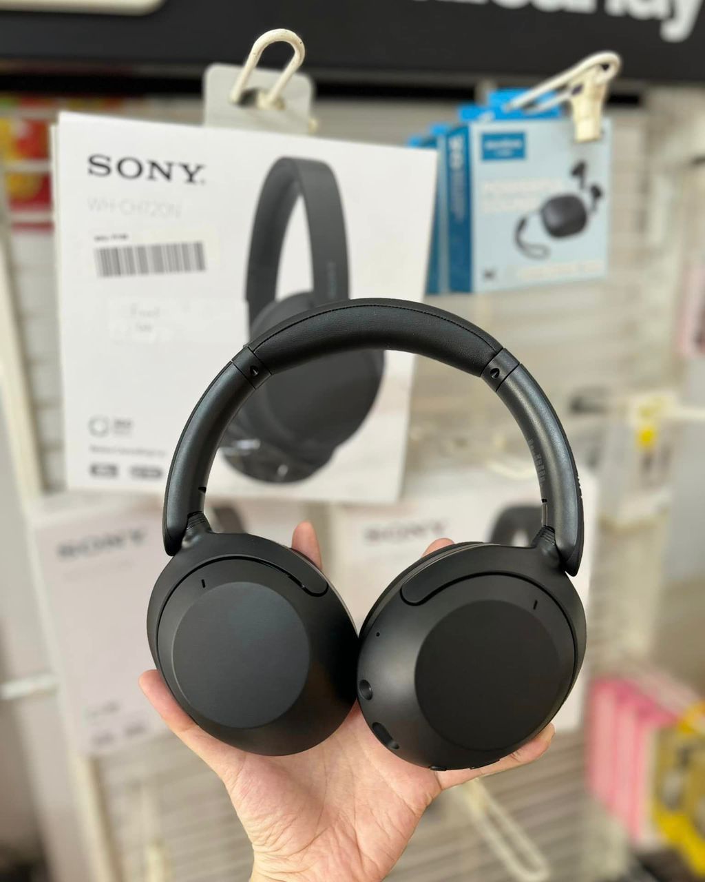 🎧 𝐃é𝐜𝐨𝐮𝐯𝐫𝐞𝐳 𝐮𝐧𝐞 𝐪𝐮𝐚𝐥𝐢𝐭é 𝐬𝐨𝐧𝐨𝐫𝐞 𝐞𝐱𝐜𝐞𝐩𝐭𝐢𝐨𝐧𝐧𝐞𝐥𝐥𝐞 𝐚𝐯𝐞𝐜 𝐥𝐞 𝐜𝐚𝐬𝐪𝐮𝐞 𝐒𝐨𝐧𝐲 𝐖𝐇-𝐗𝐁𝟗𝟏𝟎𝐍 𝐄𝐗𝐓𝐑𝐀 𝐁𝐀𝐒𝐒 !