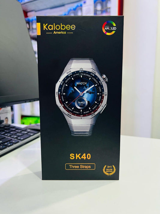 💥 "𝗗é𝗰𝗼𝘂𝘃𝗿𝗲 𝗹𝗮 𝗻𝗼𝘂𝘃𝗲𝗹𝗹𝗲 𝗺𝗼𝗻𝘁𝗿𝗲 𝗰𝗼𝗻𝗻𝗲𝗰𝘁é𝗲 𝗞𝗮𝗹𝗼𝗯𝗲𝗲 𝗦𝗞𝟰𝟬 – 𝗹’é𝗹é𝗴𝗮𝗻𝗰𝗲 𝗲𝘁 𝗹𝗮 𝗽𝗲𝗿𝗳𝗼𝗿𝗺𝗮𝗻𝗰𝗲 𝗿é𝘂𝗻𝗶𝗲𝘀 𝗱𝗮𝗻𝘀 𝘂𝗻 𝘀𝗲𝘂𝗹 𝗯𝗶𝗷𝗼𝘂 𝘁𝗲𝗰𝗵𝗻𝗼𝗹𝗼𝗴𝗶𝗾𝘂𝗲 ! ⌚✨