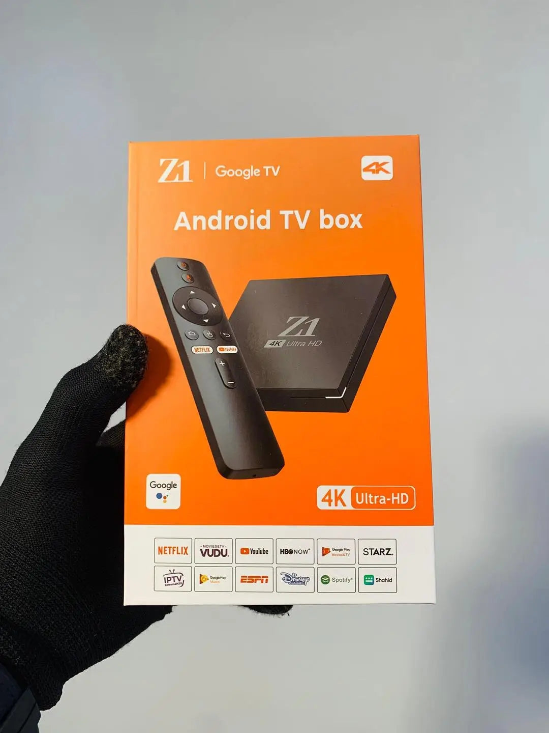 📺 𝐁𝐨𝐱 𝐀𝐧𝐝𝐫𝐨𝐢𝐝 𝐓𝐕 𝐙𝟏 𝟒𝐊 𝐔𝐥𝐭𝐫𝐚 𝐇𝐃 – 𝐓𝐫𝐚𝐧𝐬𝐟𝐨𝐫𝐦𝐞𝐳 𝐯𝐨𝐭𝐫𝐞 𝐭élé 𝐞𝐧 𝐒𝐦𝐚𝐫𝐭 𝐓𝐕 !